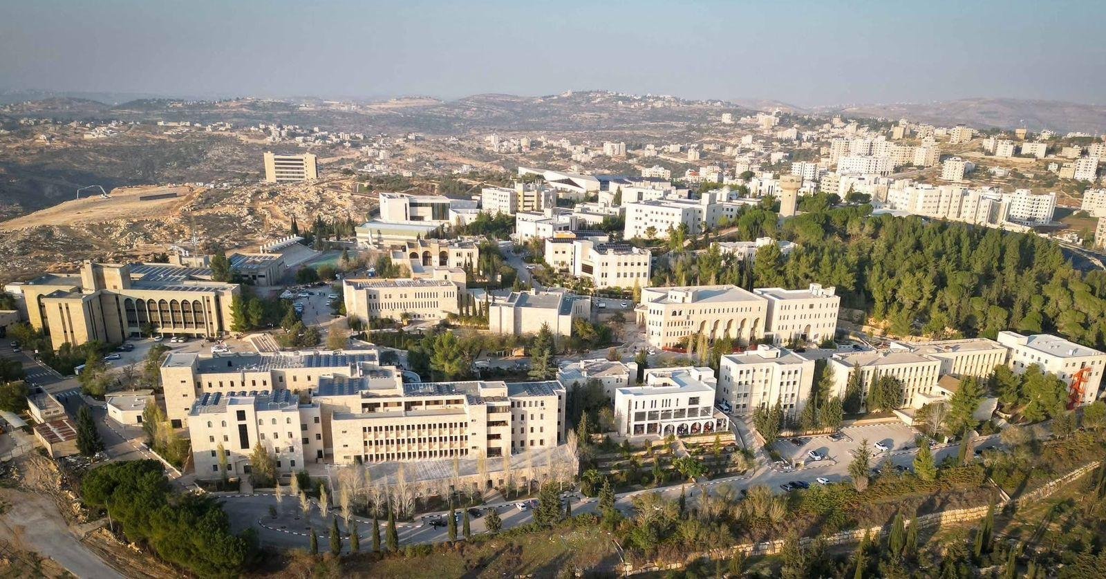 Birzeit University Campus
